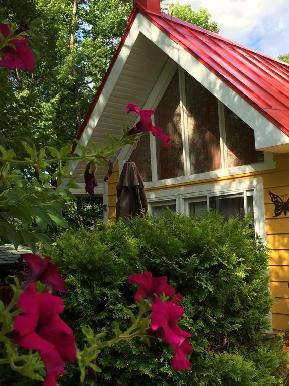 Chez Lulu Et Lutin Bed and Breakfast Rawdon Exteriör bild