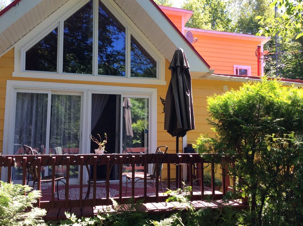 Chez Lulu Et Lutin Bed and Breakfast Rawdon Exteriör bild